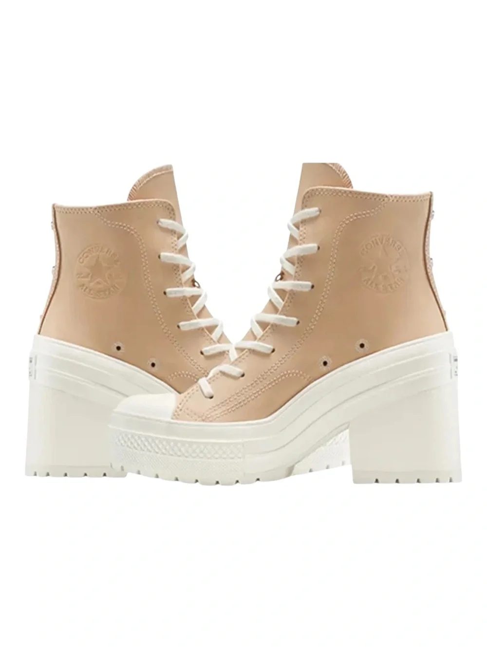 CONVERSE Chuck 70 De Luxe Heel Western Glam NEW